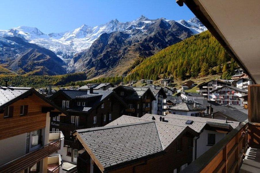 Popcorn! Hotel Saas-Fee Buitenkant foto