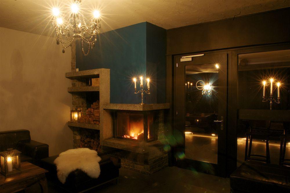 Popcorn! Hotel Saas-Fee Buitenkant foto