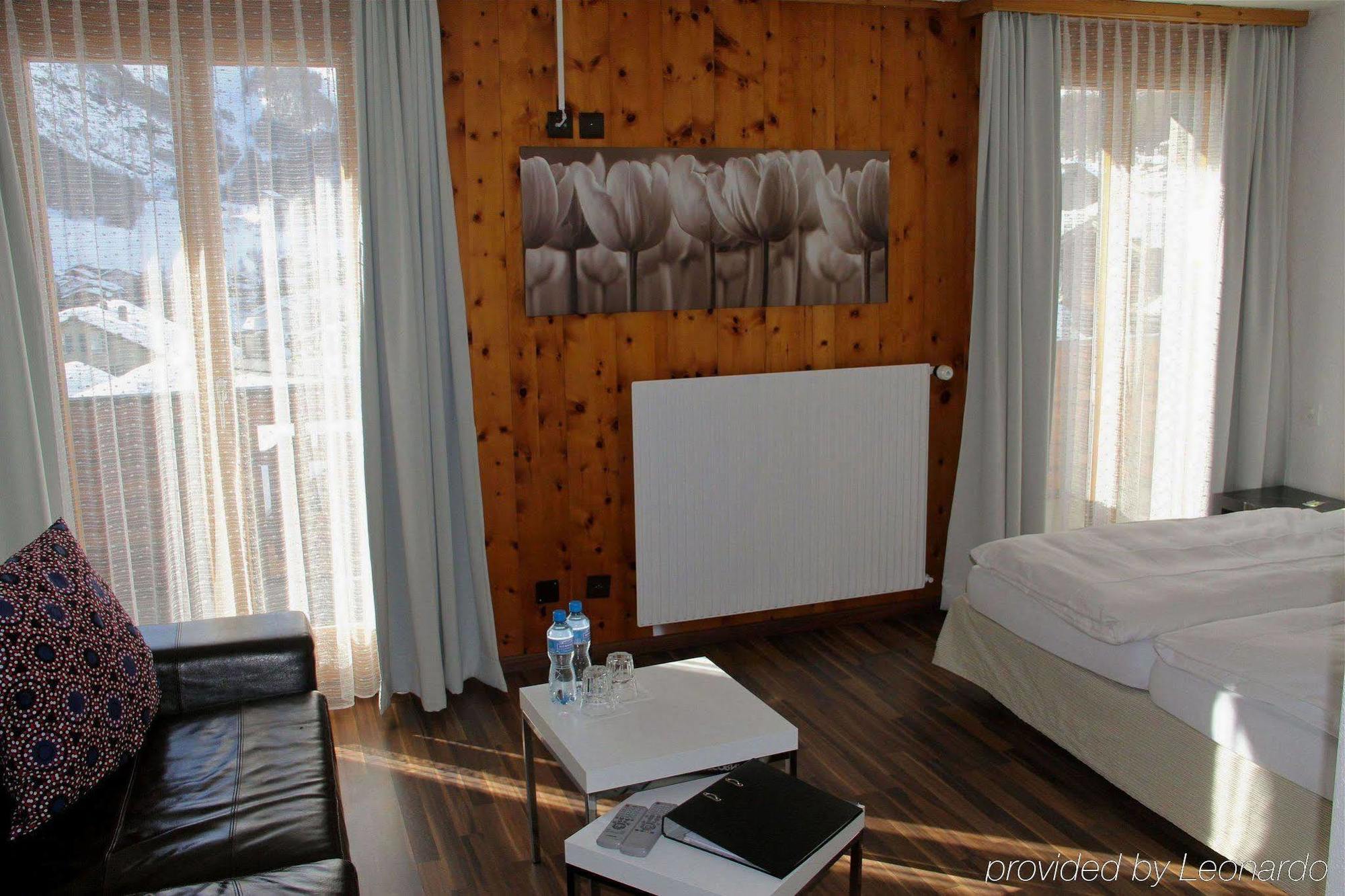 Popcorn! Hotel Saas-Fee Buitenkant foto